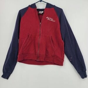 Harley Davidson Hoodie Full Zip women's Medium